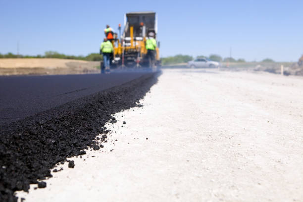 Best Driveway Resurfacing Pavers  in Perry, LA