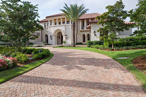 Best Commercial Driveway Pavers  in Perry, LA